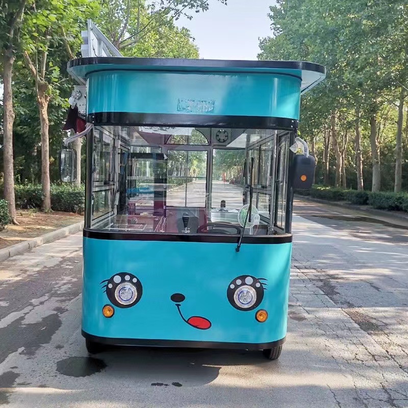 关于餐车的种类及行驶范围 关于餐车的种类及行驶范围